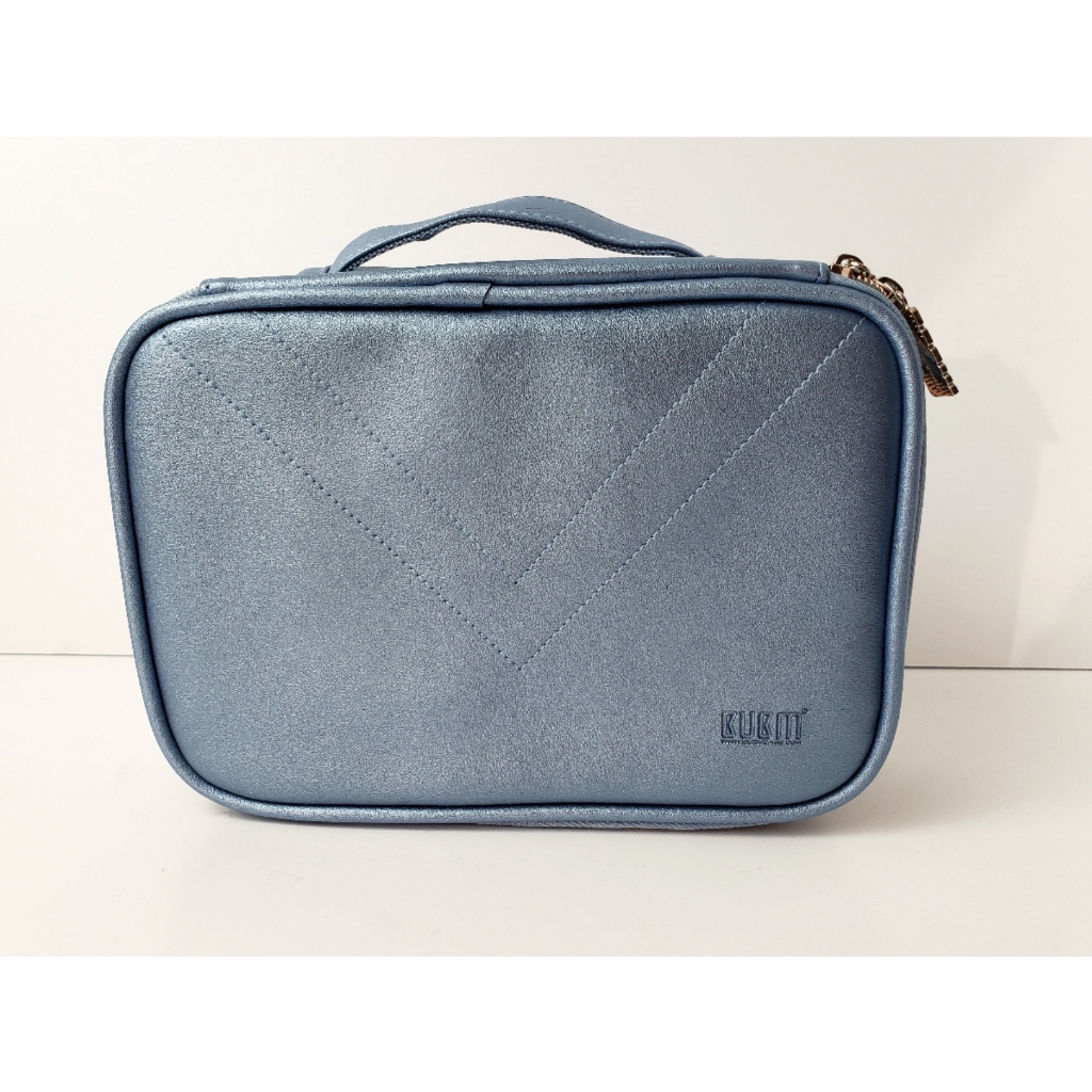 Blue Electronics Case